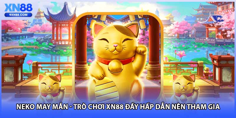 neko may man tro choi xn88 day hap dan nen tham gia